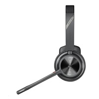 Poly bezdrátová náhlavní souprava Voyager 4310 MS Teams, BT700 USB-C adaptér, mono, nabíjecí stojánek