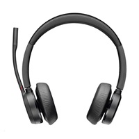 Poly bezdrátová náhlavní souprava Voyager 4320 MS Teams, BT700 USB-A adaptér, stereo