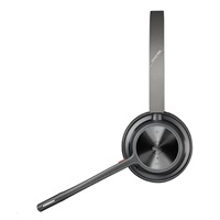 Poly bezdrátová náhlavní souprava Voyager 4320 MS Teams, BT700 USB-A adaptér, stereo