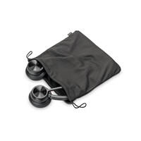 Poly Voyager 4320 bezdrátová náhlavní souprava, BT700 USB-A adaptér, stereo, nabíjecí stojánek