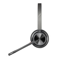 Poly bezdrátová náhlavní souprava Voyager 4320 MS Teams, BT700 USB-A adaptér, stereo, nabíjecí stojánek