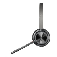 Poly bezdrátová náhlavní souprava Voyager 4320 MS Teams, BT700 USB-C adaptér, stereo