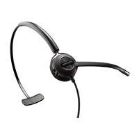 Poly EncorePro 540D with Quick Disconnect Convertible Digital Headset TAA