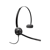 Poly EncorePro 540D with Quick Disconnect Convertible Digital Headset TAA