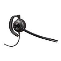 Poly EncorePro 540 with Quick Disconnect Convertible Headset (for EMEA)