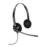 Poly EncorePro HW520 náhlavní souprava, Quick Disconnect, stereo