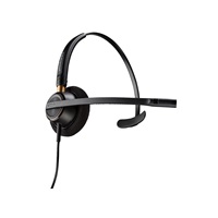 Poly EncorePro 510D with Quick Disconnect Monoaural Digital Headset TAA