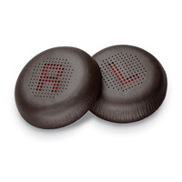 Poly koženkové náušníky pro Blackwire 8225, (2 kusy)