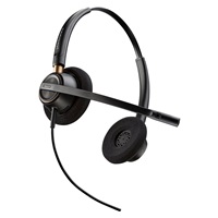 Poly EncorePro 525 Microsoft Teams Certified Stereo with USB-A Headset