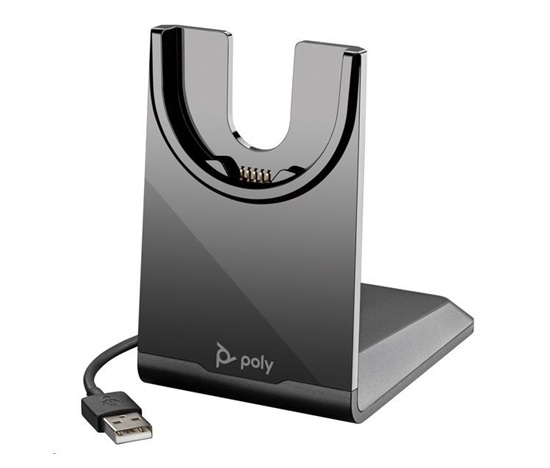 Nabíjecí stojan Poly Voyager USB-A