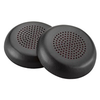 Poly koženkové polštářky pro Voyager Focus 2 (2 kusy)