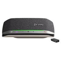 Poly hlasový komunikátor Sync 20 MS Teams, USB-C