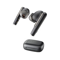 Poly bluetooth headset Voyager Free 60 MS Teams, BT700 USB-A adaptér, nabíjecí pouzdro, černá