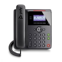 Poly Edge B20 IP telefon s podporou technologie PoE