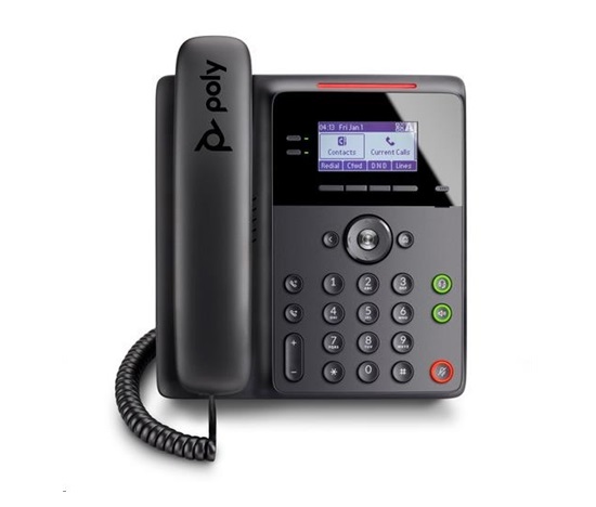 Poly Edge B20 IP telefon s podporou technologie PoE