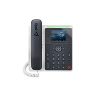 Poly Edge E100 IP telefon, PoE