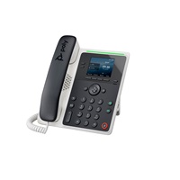 Poly Edge E100 IP telefon, PoE