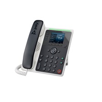 Poly Edge E220 IP telefon, PoE