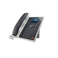 Poly Edge E220 IP telefon, PoE