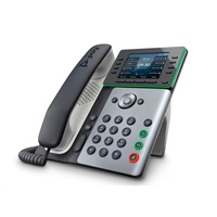 Poly Edge E320 IP telefon s podporou technologie PoE