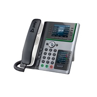 Poly Edge E450 IP telefon, PoE