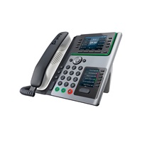 Poly Edge E450 IP telefon, PoE