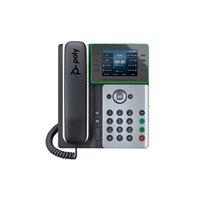 Poly Edge E300 IP telefon s podporou PoE