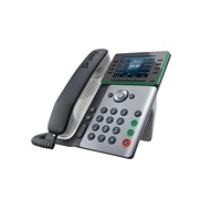 Poly Edge E300 IP telefon s podporou PoE