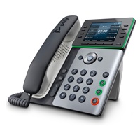 Poly Edge E300 IP telefon s podporou PoE
