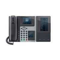 Poly Edge E400 IP telefon s podporou PoE
