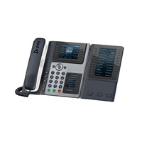 Poly Edge E400 IP telefon s podporou PoE