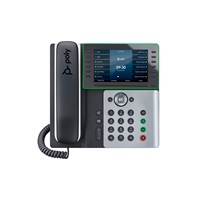 Poly Edge E500 IP telefon s podporou PoE