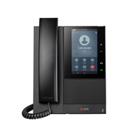 Poly CCX 505 Business Media telefon s podporou Open SIP a PoE