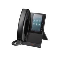 Poly CCX 505 Business Media telefon s podporou Open SIP a PoE