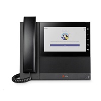 Poly CCX 600 multimediální telefon pro Microsoft Teams s podporou technologie PoE