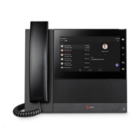 Poly CCX 600 multimediální telefon pro Microsoft Teams s podporou technologie PoE
