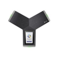 Poly Trio C60 IP Conference Phone for Microsoft Teams and PoE-enabled No Radio