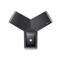 Poly Trio C60 IP Conference Phone for Microsoft Teams and PoE-enabled No Radio