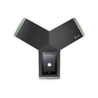 Poly Trio C60 IP Conference Phone and PoE-enabled No Radio