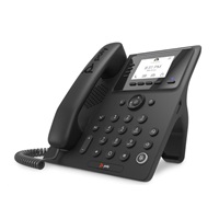 Poly CCX 350 firemní multimediální telefon, Microsoft Teams, PoE
