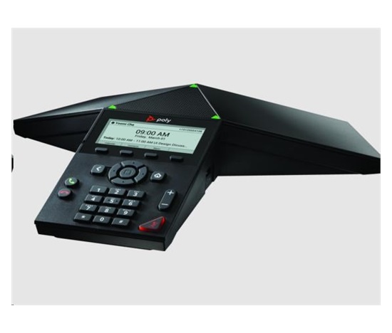 Poly Trio 8300 konferenční IP telefon s podporou technologie PoE
