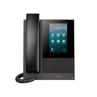 Poly CCX 400 Business Media telefon s podporou Open SIP a PoE