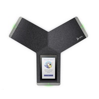 Poly Trio C60 IP konferenční telefon s Microsoft Teams, PoE