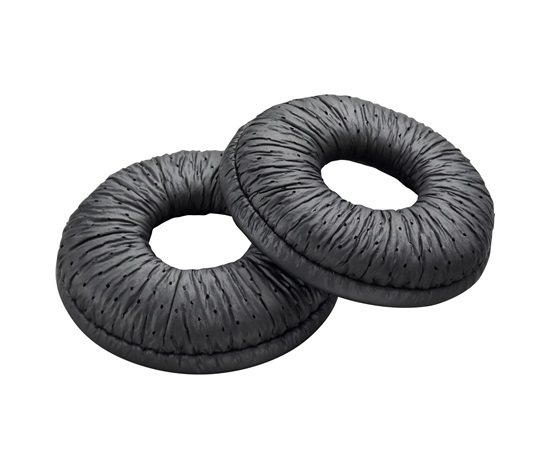 Poly CS500 Leatherette Ear Cushions (2 Pieces)