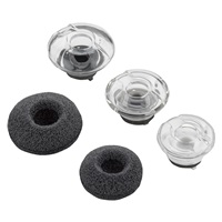Poly Voyager Legend Large Eartips and Foam Covers (3 Pieces)