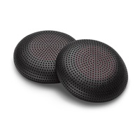 Poly Blackwire 3200 Leatherette Ear Cushions (2 Pieces)