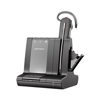 Poly Savi 8245 Headset Cradle and Wearing Accessories