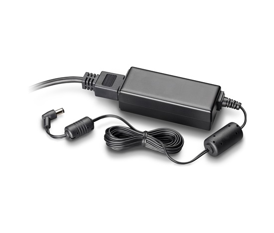 Poly CCX 500/505/600/700 Edge E500 Power Supply  with Power Cord - 48V/0.52A