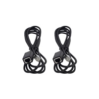 Poly Studio X52/X72 /USB Expansion Microphone Cable Extender Pack