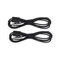 Poly Studio X50/X52/X70/USB Expansion Microphone Cable Extender Pack